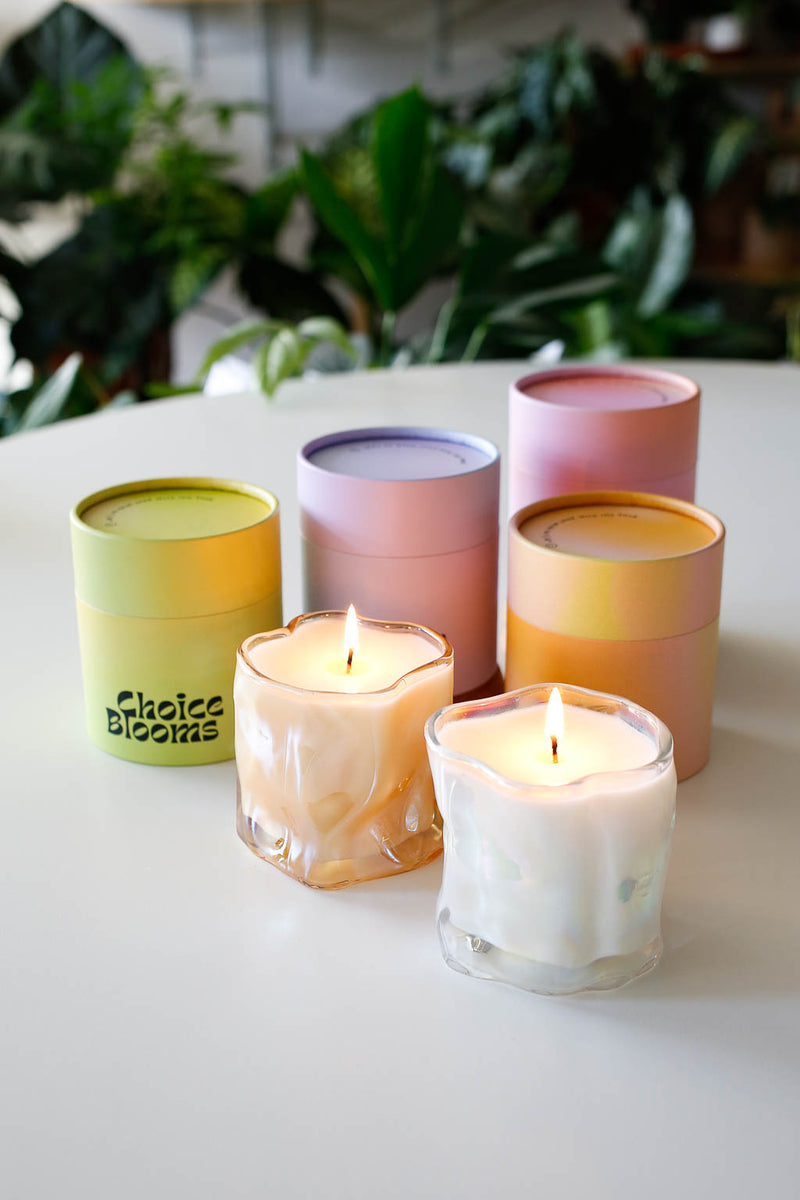 Choice Blooms Candles – Folia Collective