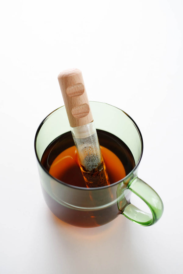 Glass Tea Infuser Stick