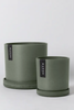 Kanso Signature Cylinder Planters