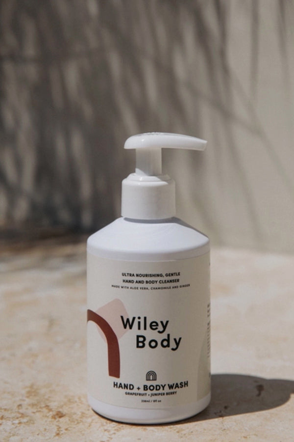 Wiley Body Hand & Body Wash
