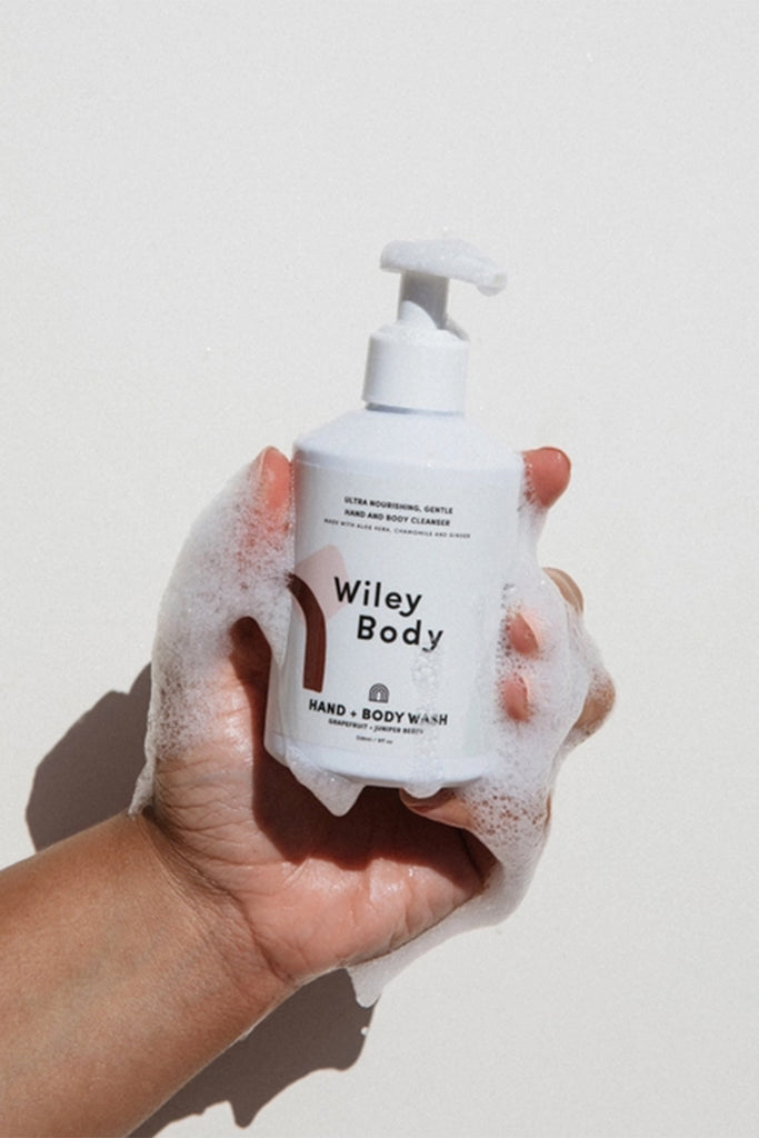 Wiley Body Hand & Body Wash