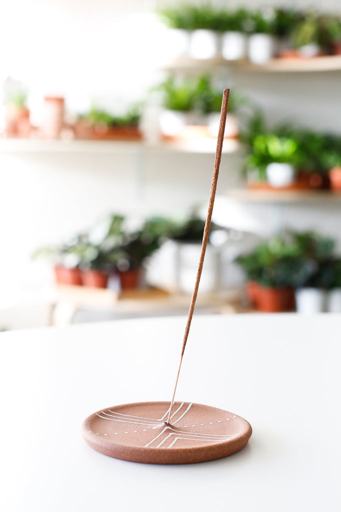 Gopi Shah Incense Stand
