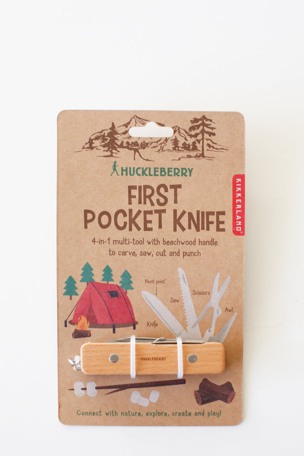 Kids Pocket Knife