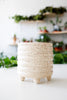 Bumby Footed Planter by Klei Ceramics