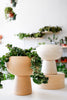 Orbital Pedestal Planter by Klei Ceramics