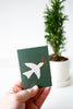 Mini Dove Card