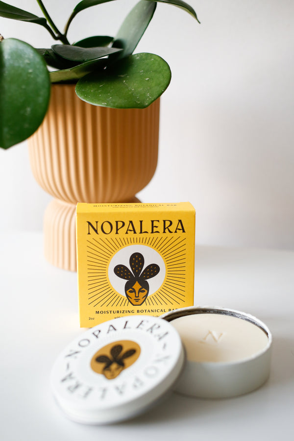Nopalera Botanical Moisturizing Bar
