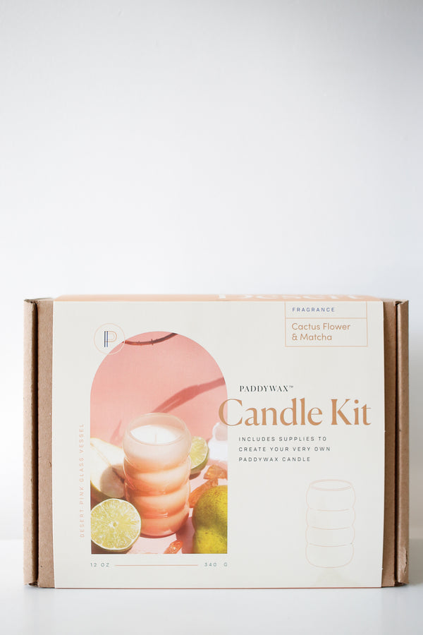 Candle Making Kit