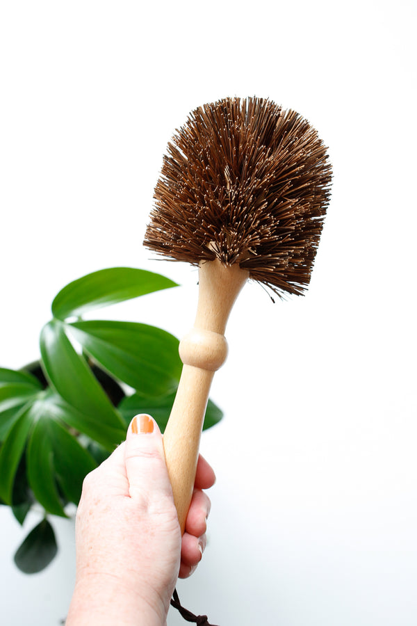 Planter Cleaning Brush