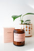 Roen Candles- Amber Collection