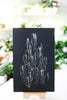 Philodendron Melanochrysum Print
