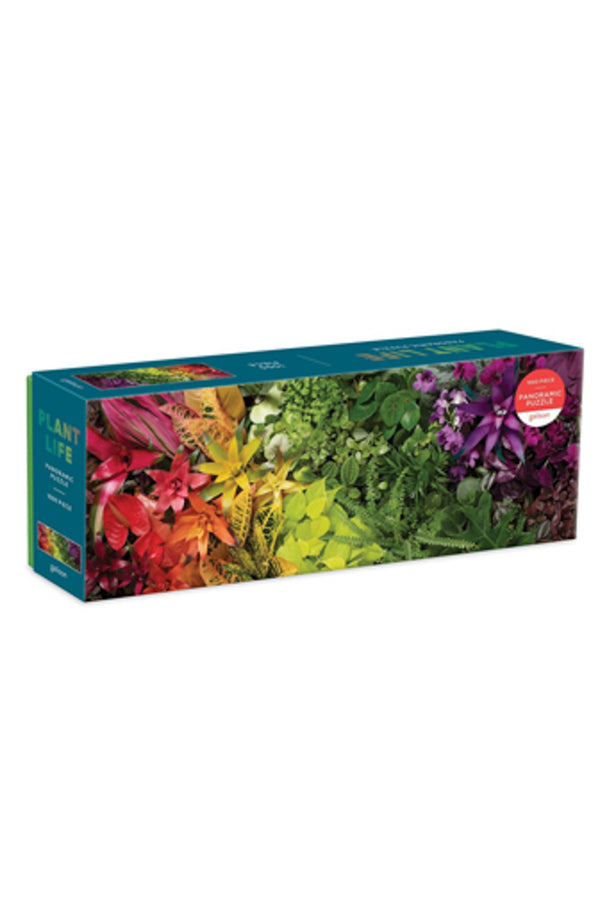Plant Life Puzzle
