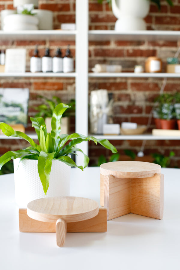 Plant Pedestals
