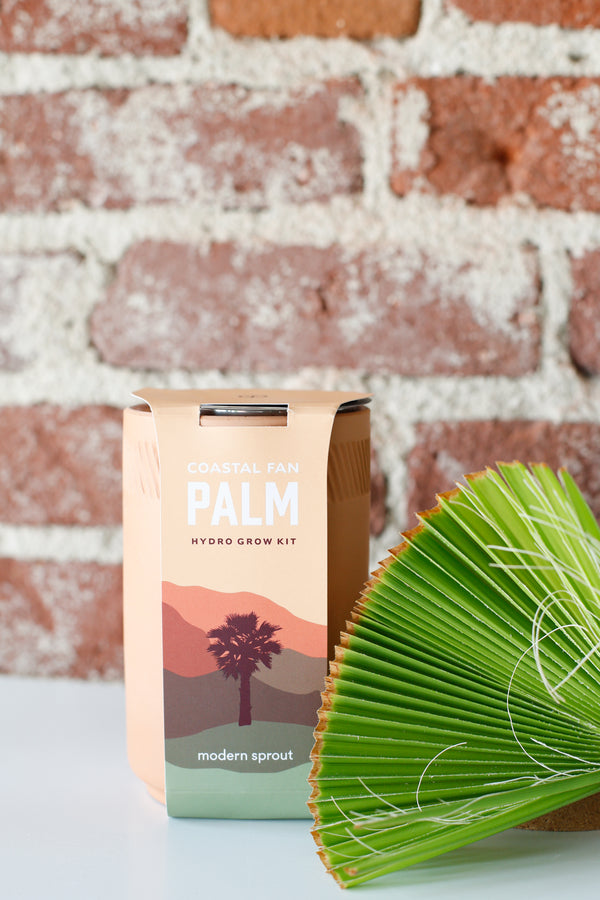 Coastal Palm Grow Kit