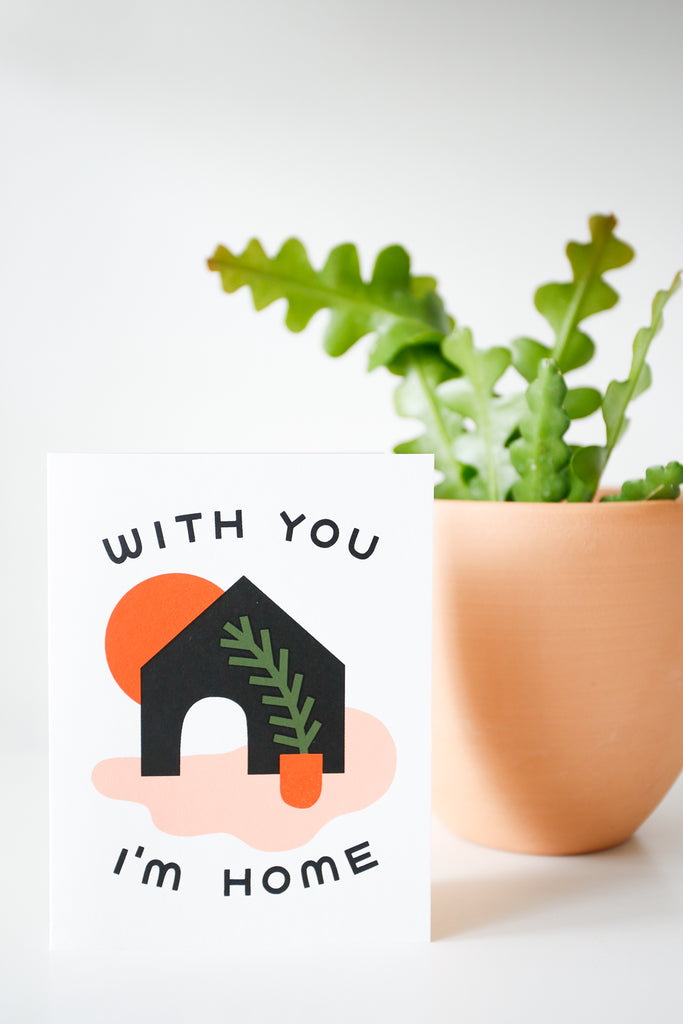 With You I'm Home