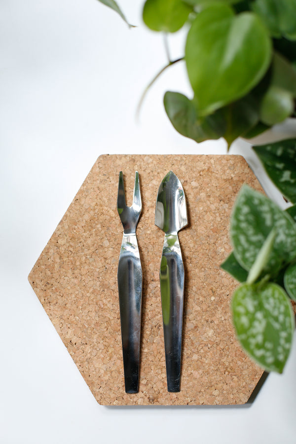 Stainless Houseplant Tool Set