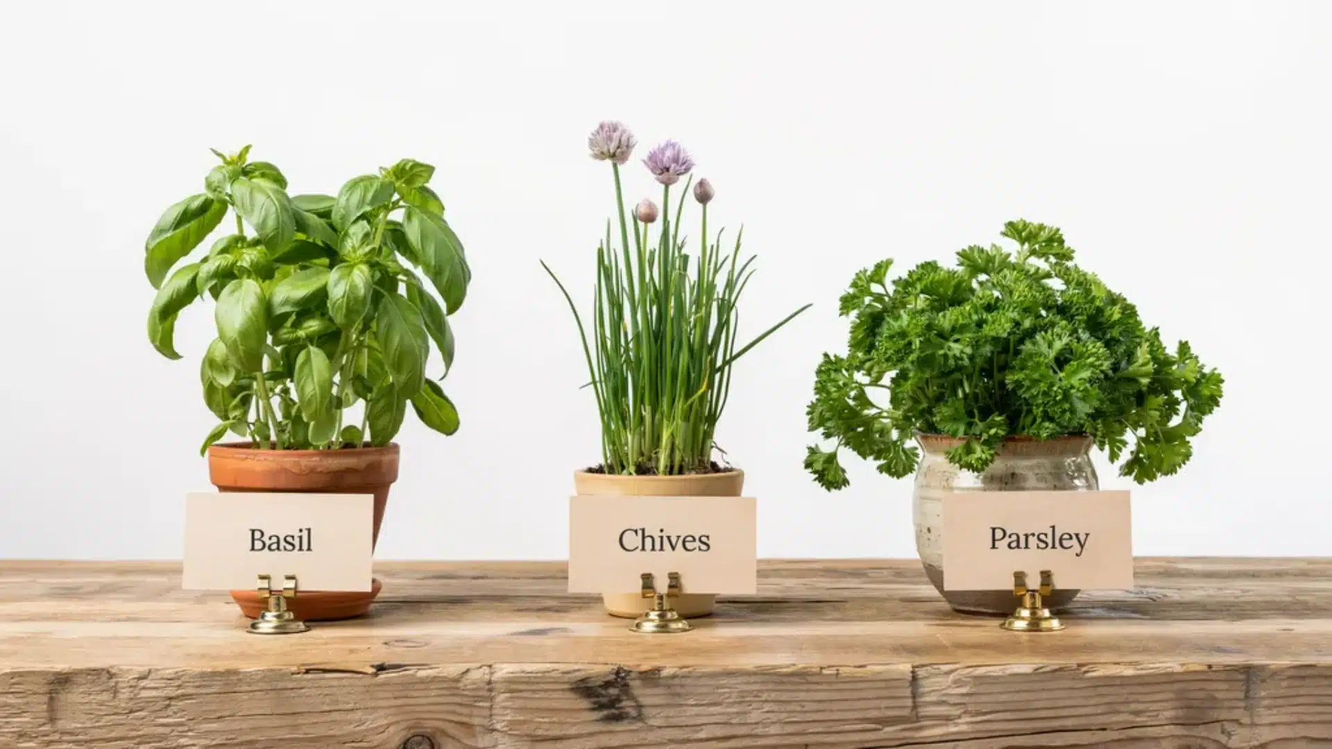 Tomato companion displaying basil, chives, and parsley growing near tomatoes, demonstrating beneficial herb pairings that enhance growth and deter pests naturally.